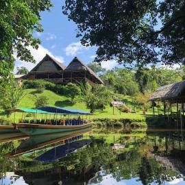 Yarina Eco Lodge，位于Derna的酒店