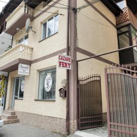 Casa Fery，位于伯伊莱海尔库拉内的酒店