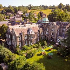 Makeney Hall Hotel，位于德比的酒店