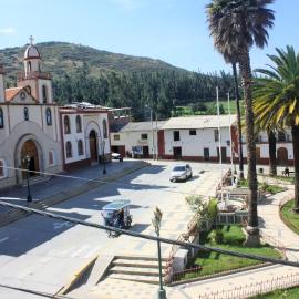 Huascarán Inn，位于Mancos的酒店