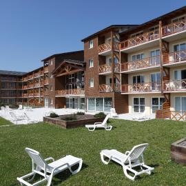 Vacancéole - Appart'Vacances Pyrénées 2000，位于布齐耶比利牛斯2000的酒店