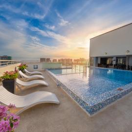 GHL Hotel Barranquilla，位于巴兰基亚的酒店
