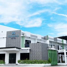 Casaroyal Hotel powered by Cocotel，位于Concepcion的酒店