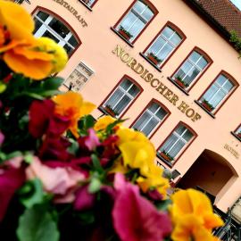 Nordischer Hof，位于滨湖克拉科的酒店