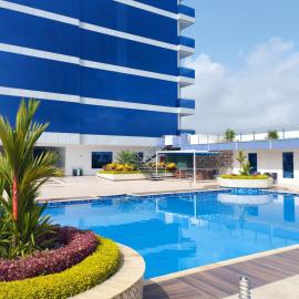 Hotel Real Elim International，位于卡利的酒店