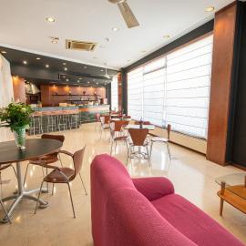 Hotel Bracamonte,位于佩尼亚兰达德夫拉卡蒙特的酒店