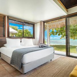 Moorea Island Beach Hotel，位于莫雷阿的酒店