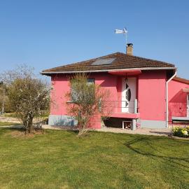 Gîte de la Maison du L.A.C，位于Simard的酒店