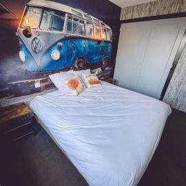 Kombi By Joyca Chambre d'hôte