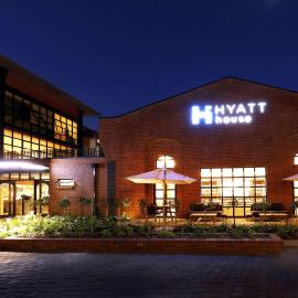 Hyatt House Johannesburg, Sandton,位于约翰内斯堡的酒店