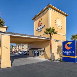 Comfort Inn Humboldt Bay，位于尤里卡的酒店