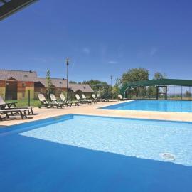Studio entre Lac et Montagnes Evian - Lugrin，位于吕格兰的酒店