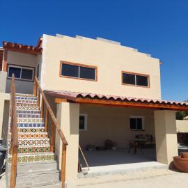 BAJA SUITES UPSTAIRS，位于Punta Abreojos的酒店
