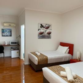 TORRUMBARRY MOTEL，位于Torrumbarry的酒店
