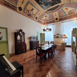 Palazzo Fassitelli，位于Cossignano的酒店