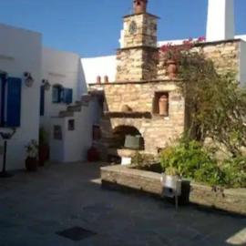 Apartment in the center of Artemonas, Sifnos，位于阿提蒙的酒店