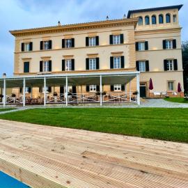 Villa Conti,位于福利亚的酒店