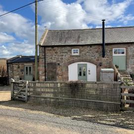 Hetton Byre，位于Lowick的酒店