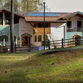 hotel Parco Pineta，位于卡瓦雷诺的酒店