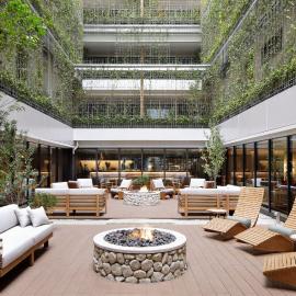 GOOD NATURE HOTEL KYOTO，位于京都的酒店