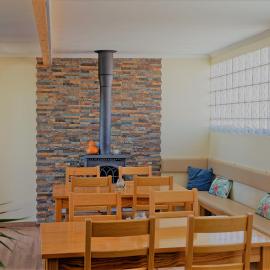 Casa Belos Ares，位于费雷尔的酒店