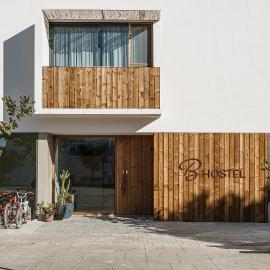 B.Hostel，位于孔波尔塔的酒店