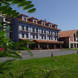Hotel Cristina，位于诺伦纳的酒店