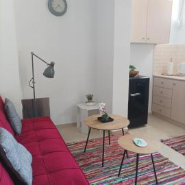 Sable Blanc Apartments，位于依克希亚的酒店