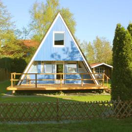 Ferienhaus Lüttje Swaan，位于Detern的酒店