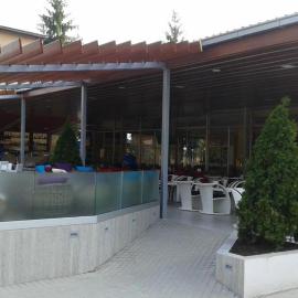 Motel Park Rogatica，位于Rogatica的酒店