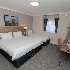 Olde House, Chesterfield by Marston's Inns,位于切斯特菲尔德的酒店