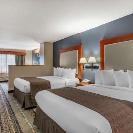 Best Western Newberg Inn，位于纽伯格的酒店