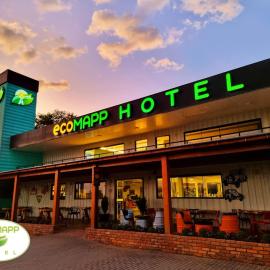 EcoMAPP Hotel，位于阿帕雷西达的酒店