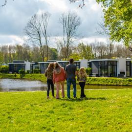 EuroParcs Spaarnwoude，位于哈尔夫韦赫的酒店