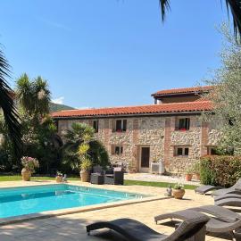 Domaine De La Tannerie chambres d'hôtes et appartements，位于普拉德的酒店