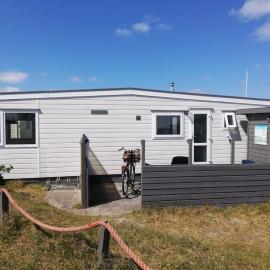 Chalet Inn Ameland inclusief Fietsen, Zee en Strand op loopafstand!