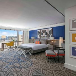 The Royal Sonesta Washington DC Dupont Circle，位于华盛顿的酒店