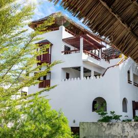 Royal House Shela，位于拉穆的酒店
