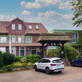 Hotel Jesteburger Hof，位于杰斯帝堡的酒店