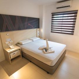 Wow Budget Hotel Cubao，位于马尼拉的酒店