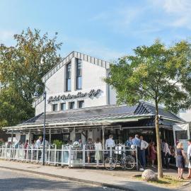 Hotel-Restaurant Osterather Hof，位于梅尔布施的酒店