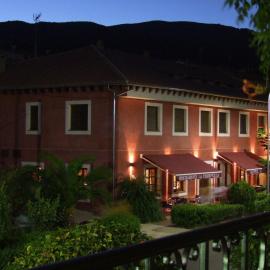 Hotel Rural Carlos I，位于加尔甘塔劳利亚的酒店