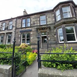 Edinburgh House Hotel，位于爱丁堡的酒店