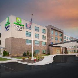 Holiday Inn Express - Brevard by IHG,位于布里瓦德的酒店