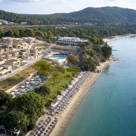 ELIVI Skiathos，位于考考纳里斯的酒店
