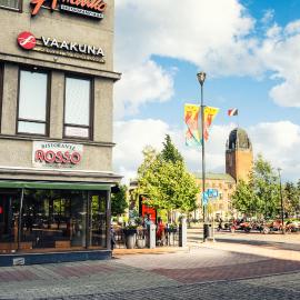 Original Sokos Hotel Vaakuna Joensuu，位于约恩苏的酒店