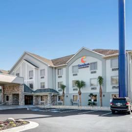 Comfort Inn & Suites Macon North I-75,位于梅肯的酒店