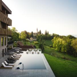 Boutiquehotel DAS ZEITWERT，位于德意志兰茨贝格的酒店