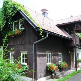 Stockerhütte - Ferienhaus，位于Vorderstoder的酒店