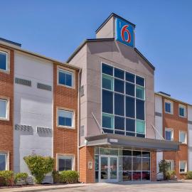 Motel 6-Norman, OK，位于诺曼的酒店